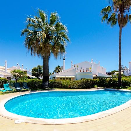 Small Villa 4Pax -Shared Pool @ Homesbyfc Albufeira Kültér fotó