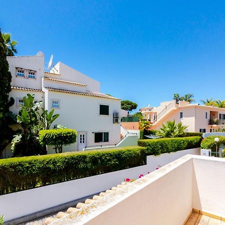 Small Villa 4Pax -Shared Pool @ Homesbyfc Albufeira Kültér fotó