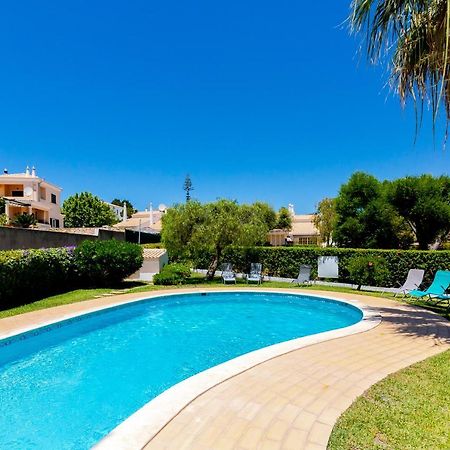 Small Villa 4Pax -Shared Pool @ Homesbyfc Albufeira Kültér fotó
