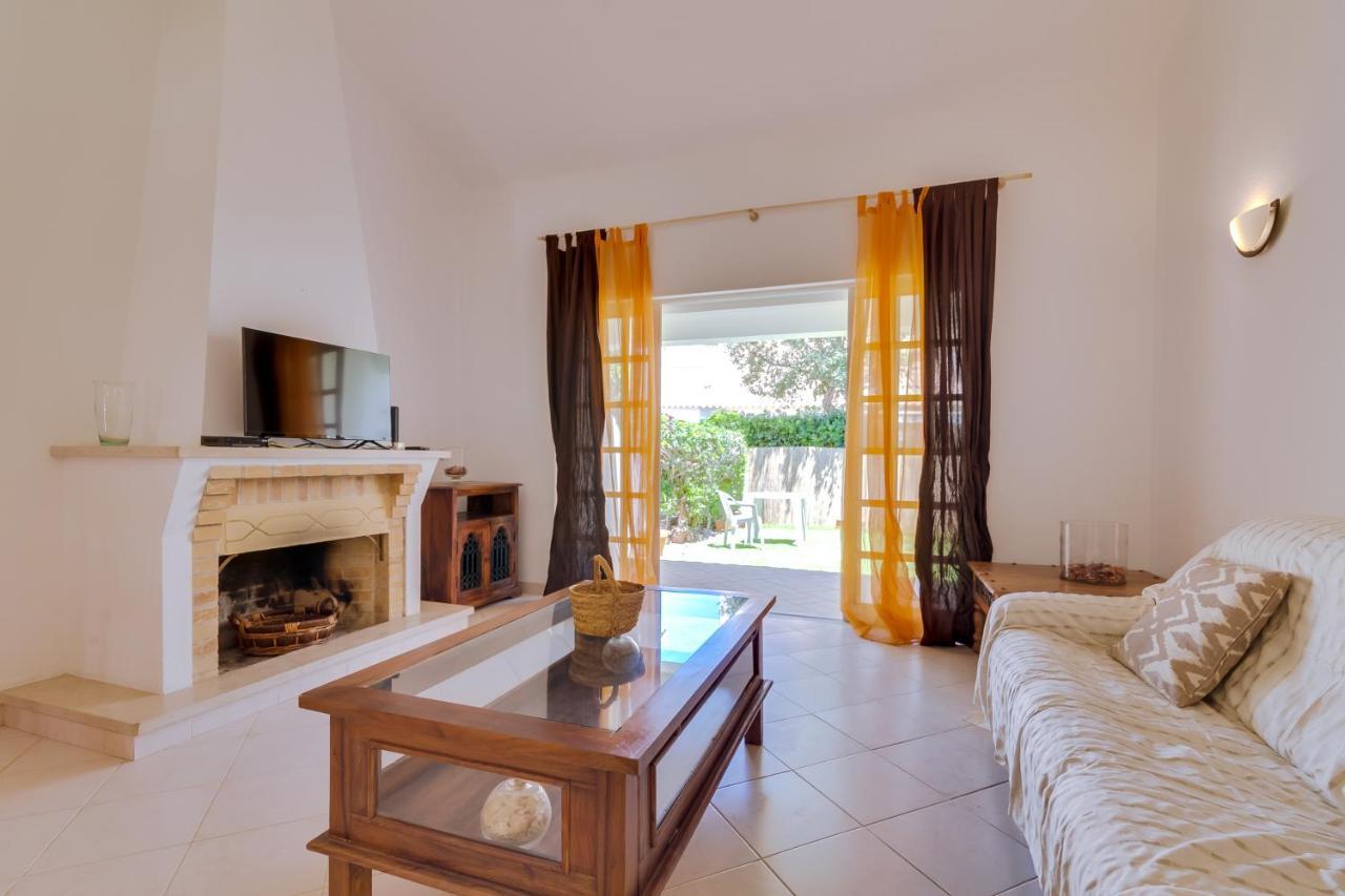 Small Villa 4Pax -Shared Pool @ Homesbyfc Albufeira Kültér fotó
