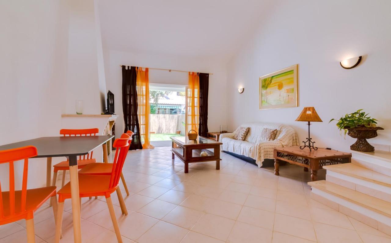 Small Villa 4Pax -Shared Pool @ Homesbyfc Albufeira Kültér fotó