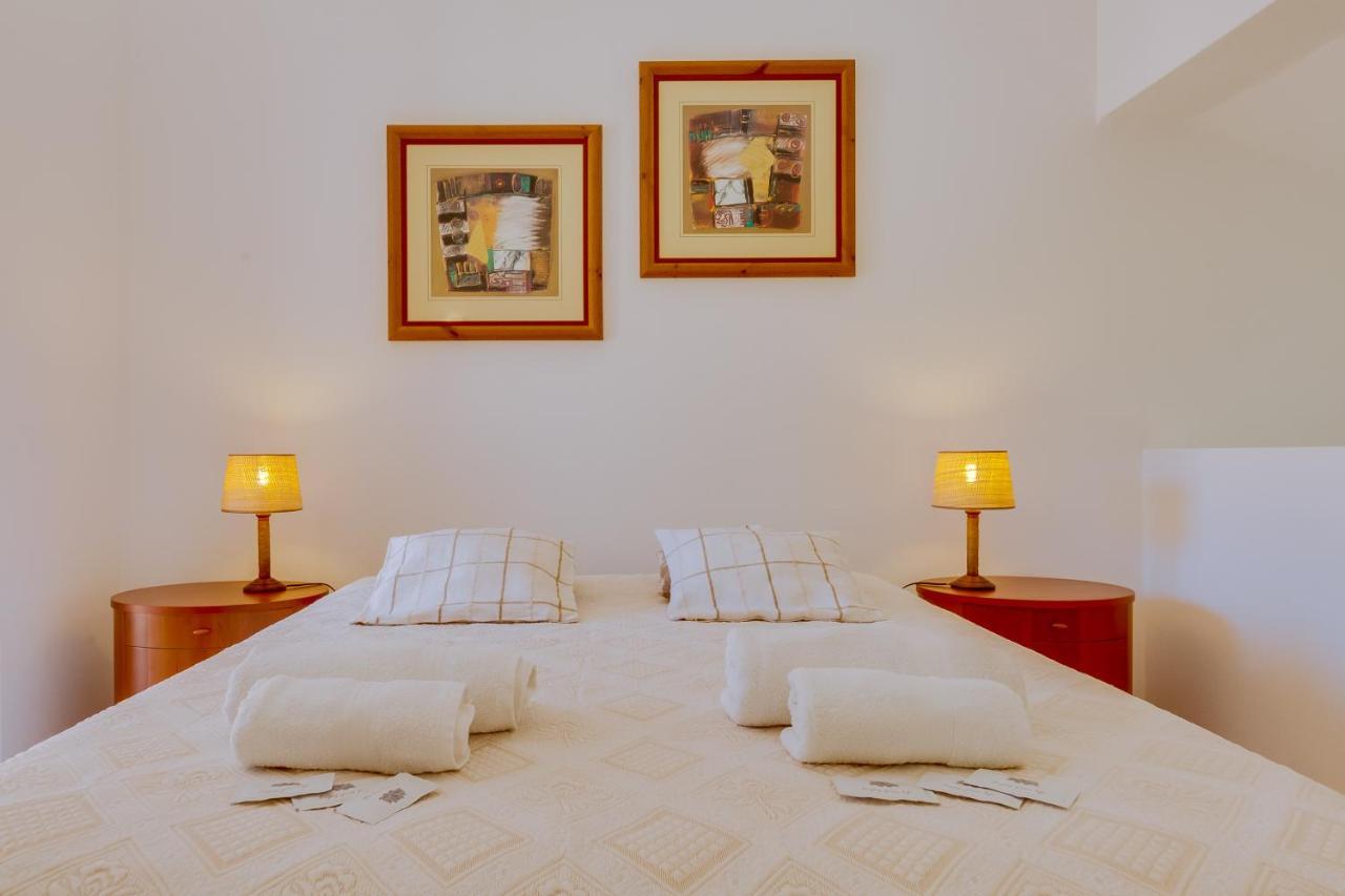 Small Villa 4Pax -Shared Pool @ Homesbyfc Albufeira Kültér fotó