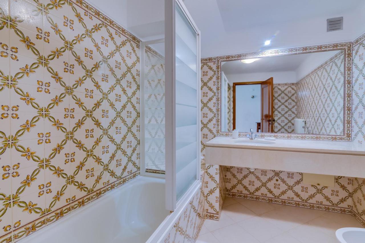 Small Villa 4Pax -Shared Pool @ Homesbyfc Albufeira Kültér fotó