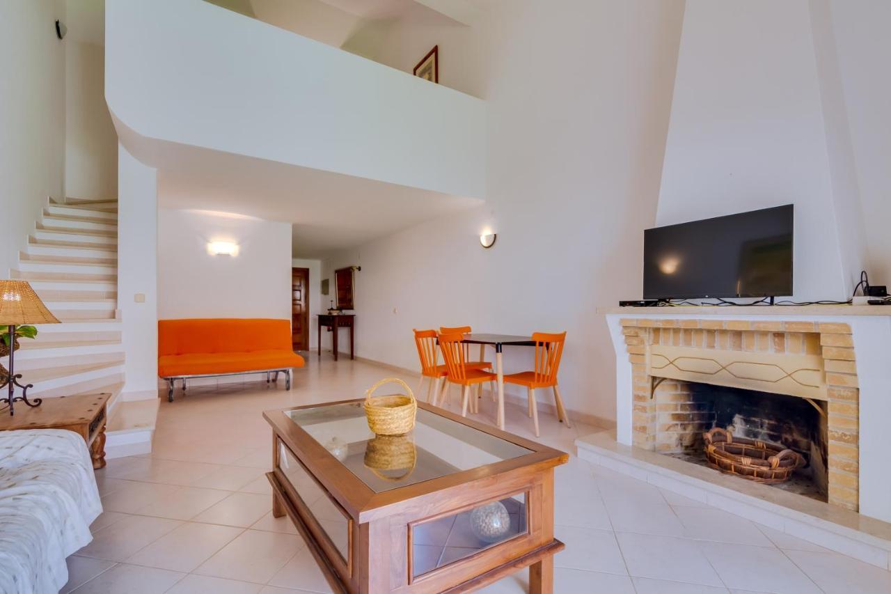 Small Villa 4Pax -Shared Pool @ Homesbyfc Albufeira Kültér fotó