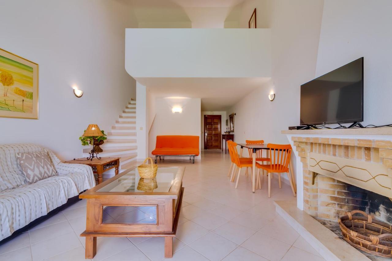 Small Villa 4Pax -Shared Pool @ Homesbyfc Albufeira Kültér fotó