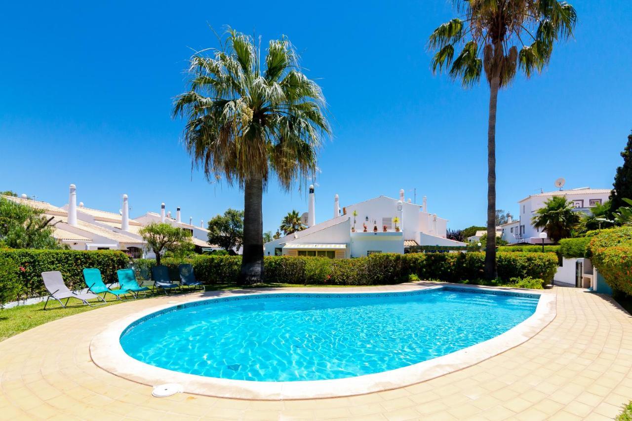 Small Villa 4Pax -Shared Pool @ Homesbyfc Albufeira Kültér fotó