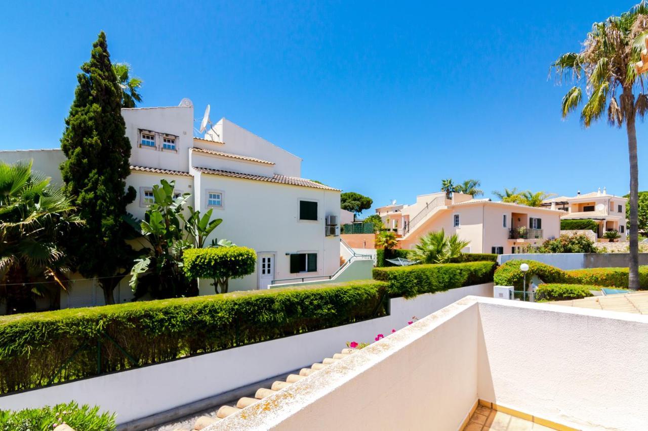 Small Villa 4Pax -Shared Pool @ Homesbyfc Albufeira Kültér fotó
