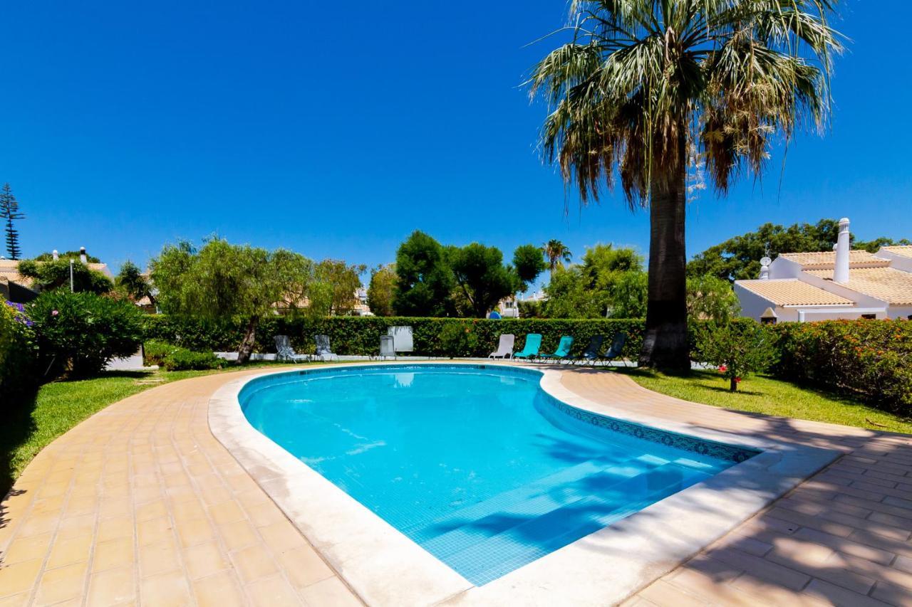 Small Villa 4Pax -Shared Pool @ Homesbyfc Albufeira Kültér fotó