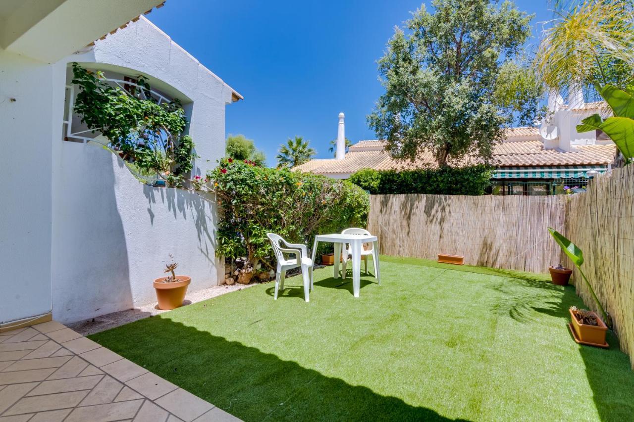 Small Villa 4Pax -Shared Pool @ Homesbyfc Albufeira Kültér fotó
