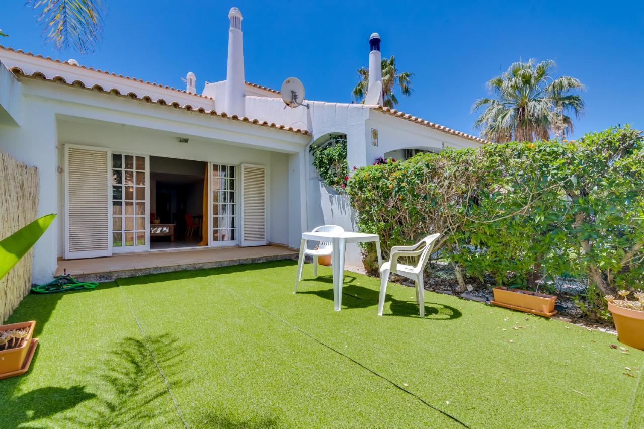 Small Villa 4Pax -Shared Pool @ Homesbyfc Albufeira Kültér fotó